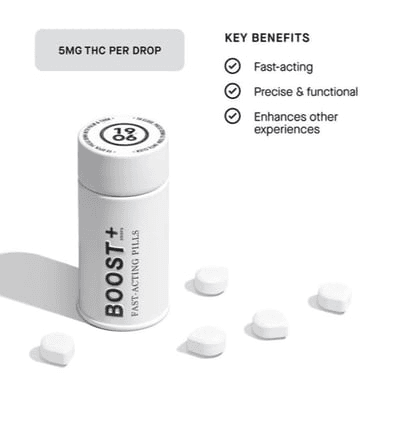 BOOST TABLETS for Everything