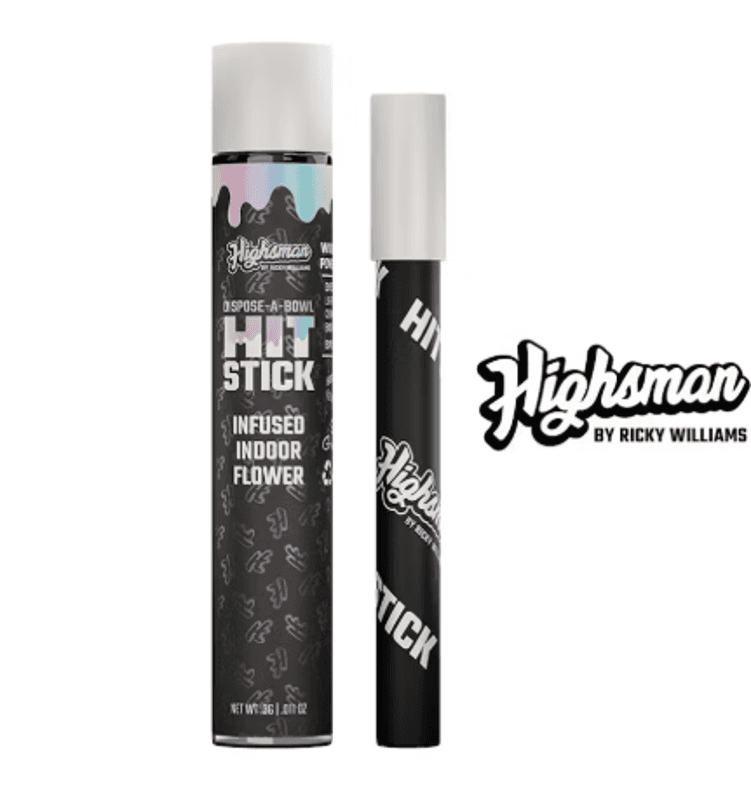 Touchdown Tango Mango 0.5g Infused Hit Stick
