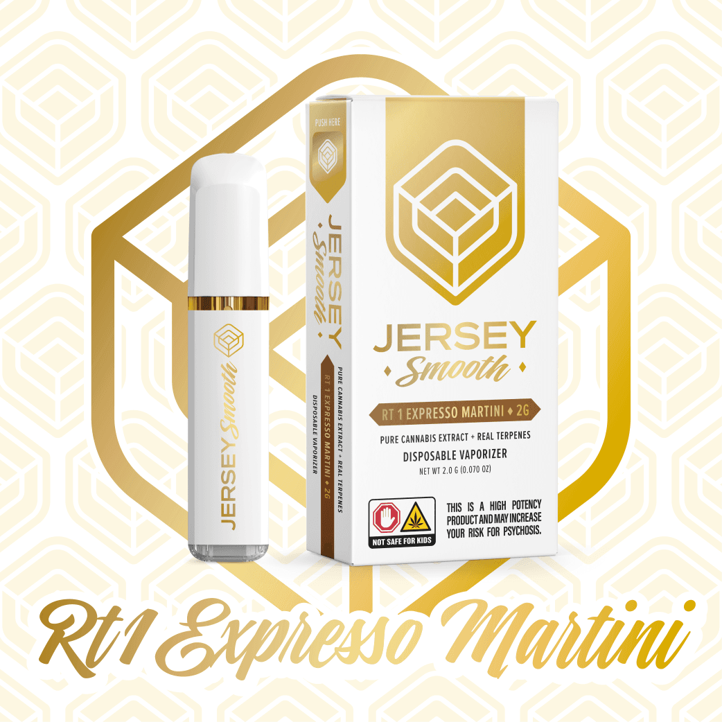 Rt 1 Expresso Martini 2g AIO
