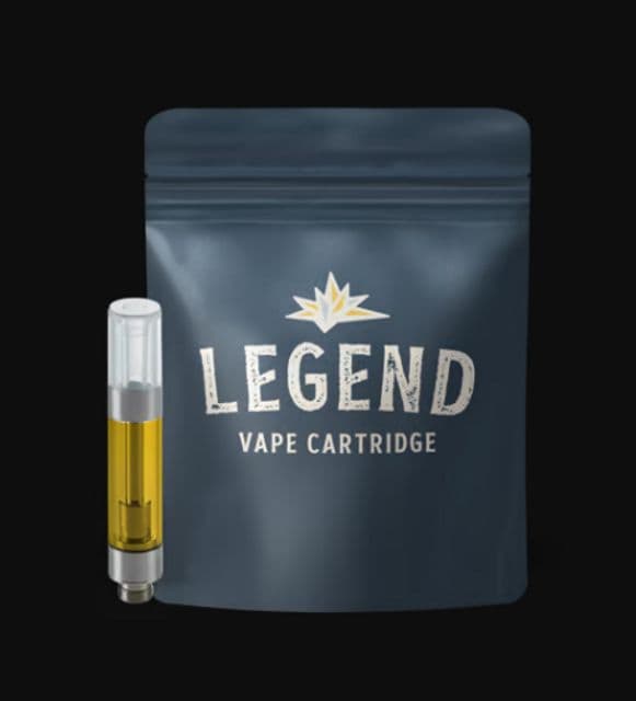 Blueberry Muffin 1g Cartridge