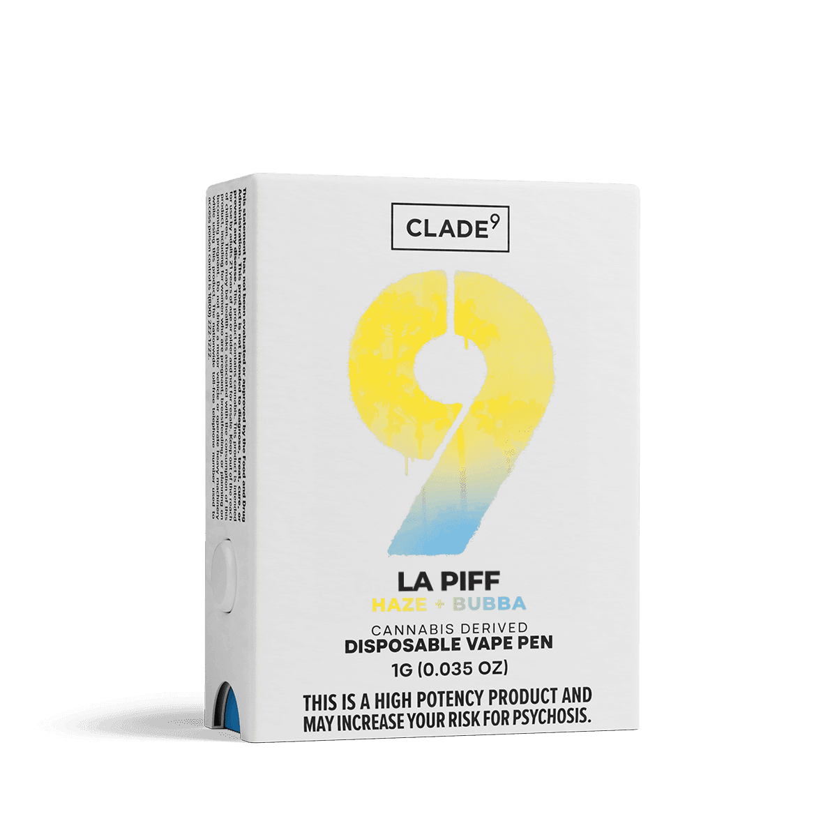 LA Piff 1g AIO
