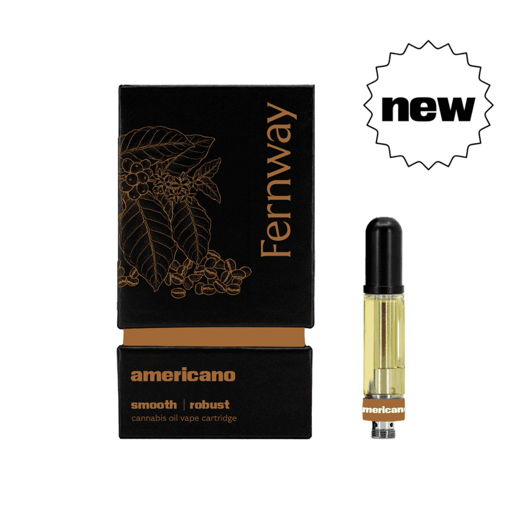 Americano 1g Cart
