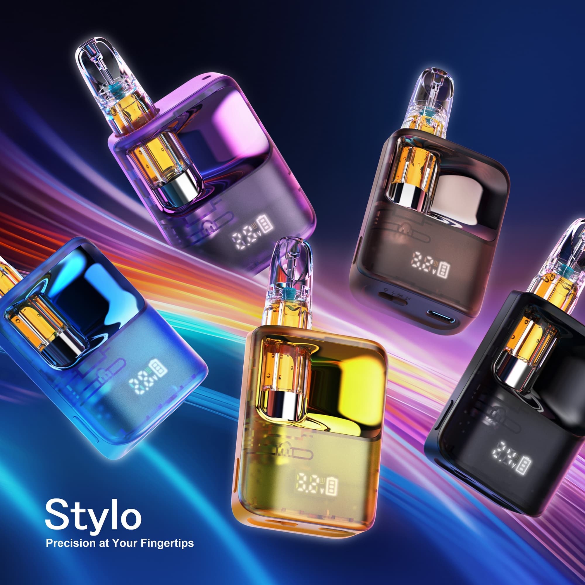 Stylo 510 Variable Voltage Battery
