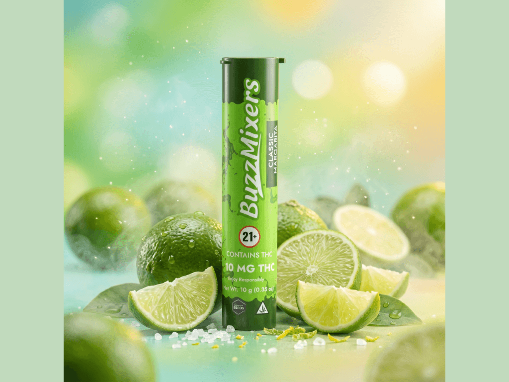 Classic Margarita Infused Powder Mix