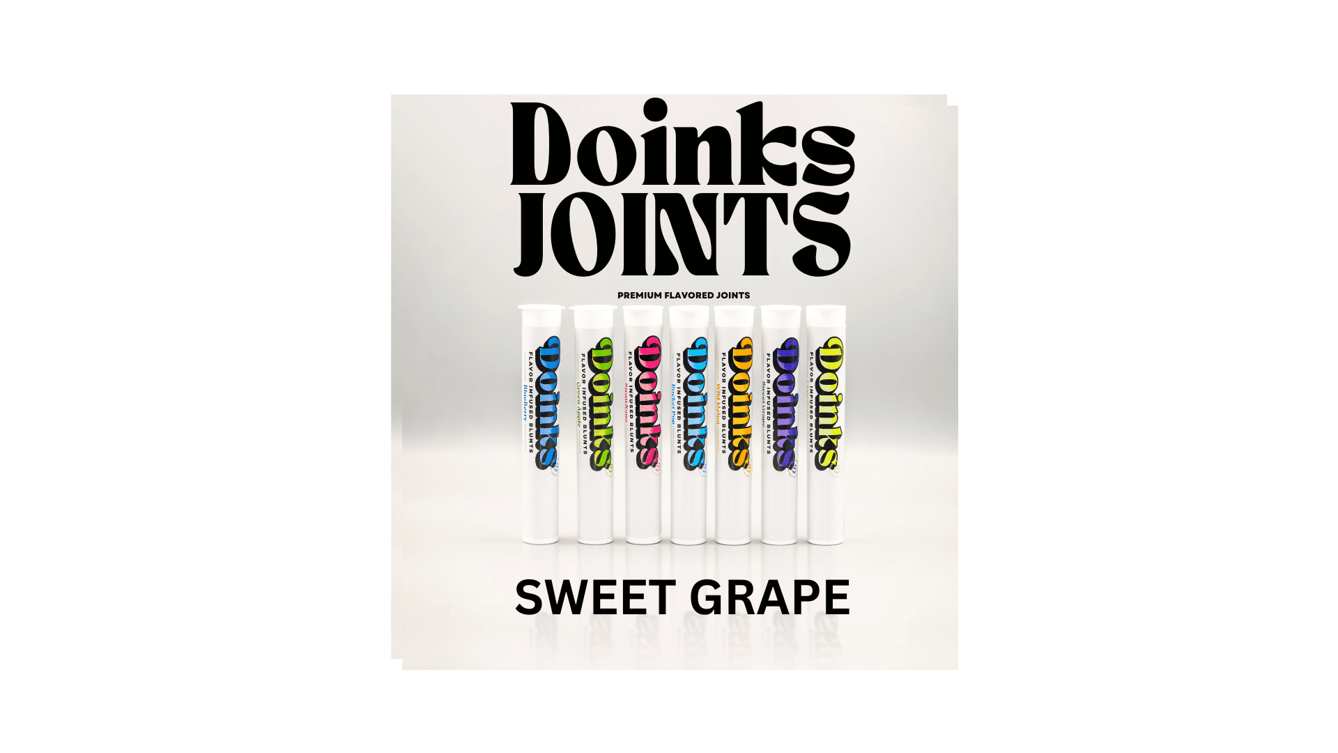 Sweet Grape 1g Infused Joint