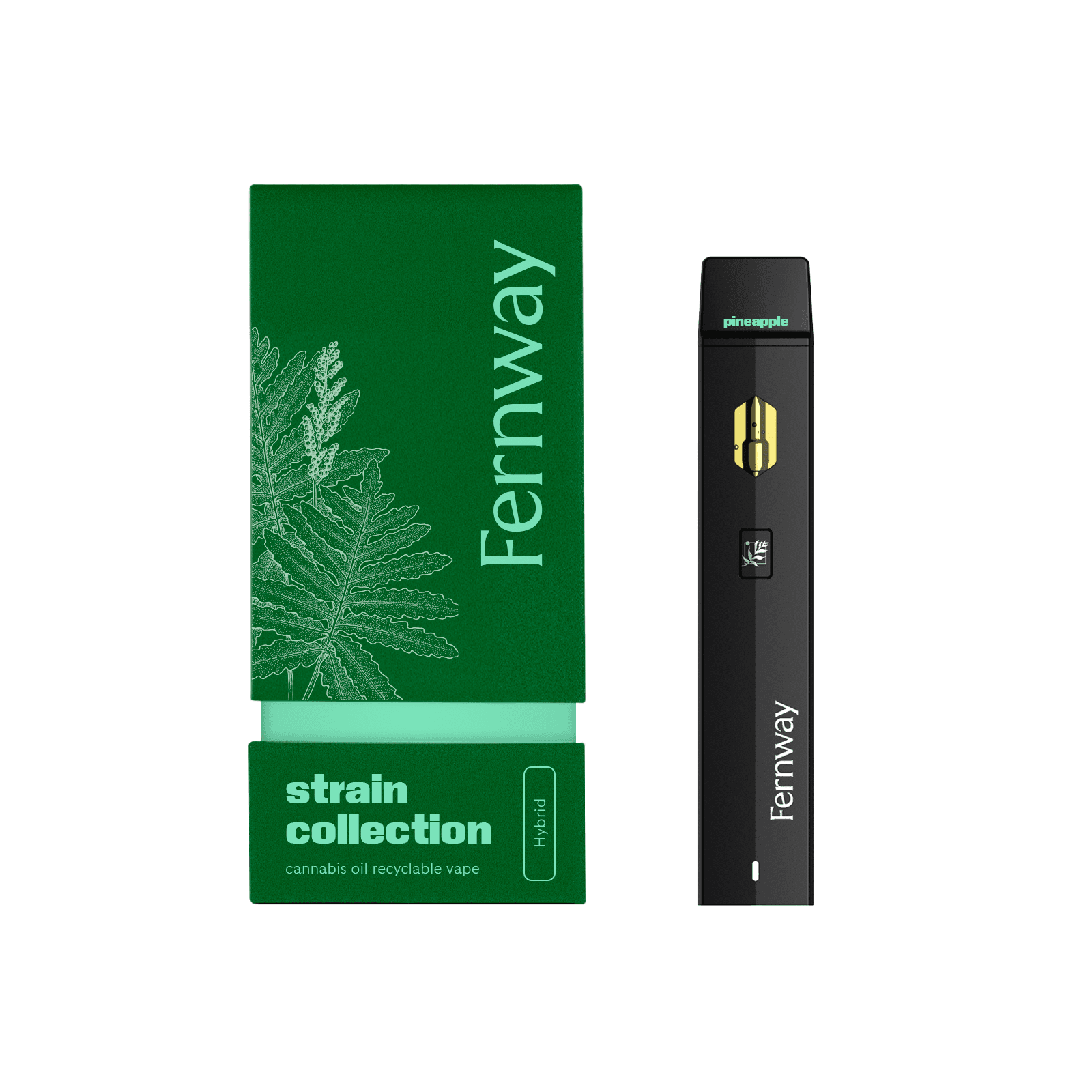 Pineapple Express 1g Traveler
