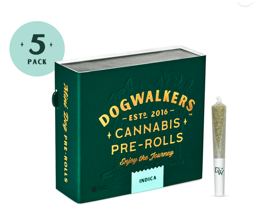 Taffy Twist (Sit) 5pk/1.75g Prerolls
