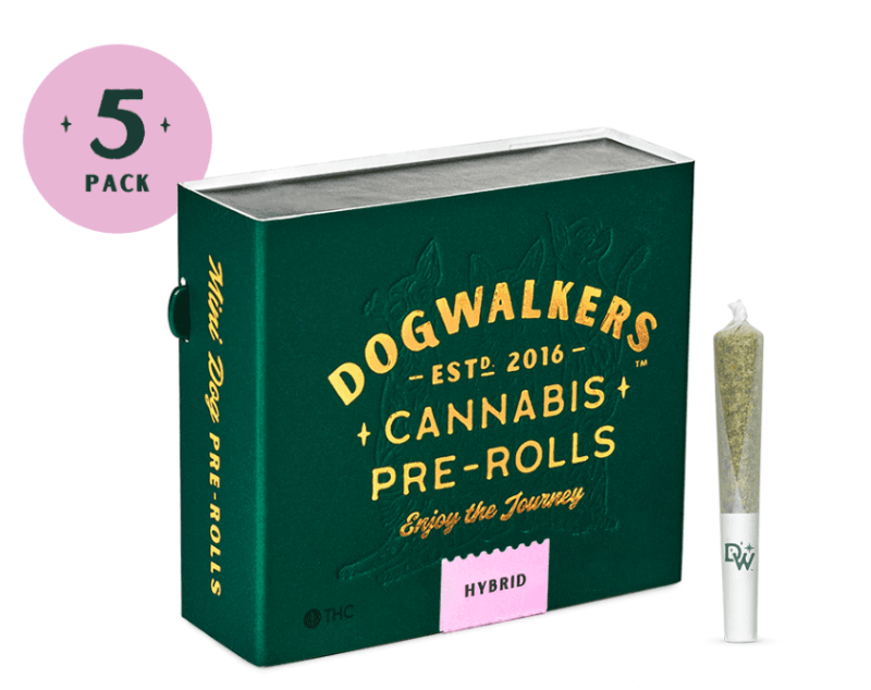Swamp Water Fumez (Stay) 5pk/1.75g Prerolls