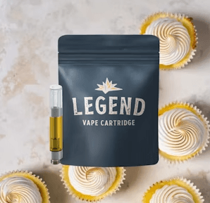 Lemon Cheesecake 1g Cart