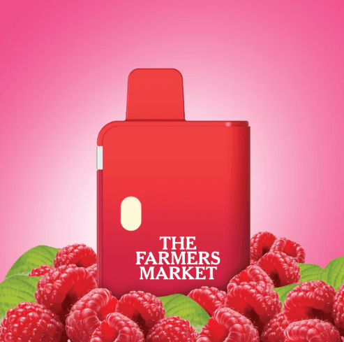 Raspberry Cough 1g AIO
