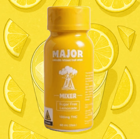Sugar Free Lemonade Mixer