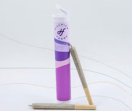 Zoda 2pk/1g Prerolls