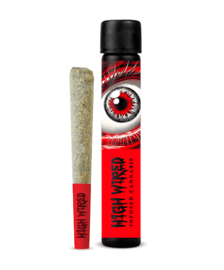 Citrus Sour 1g Infused Preroll