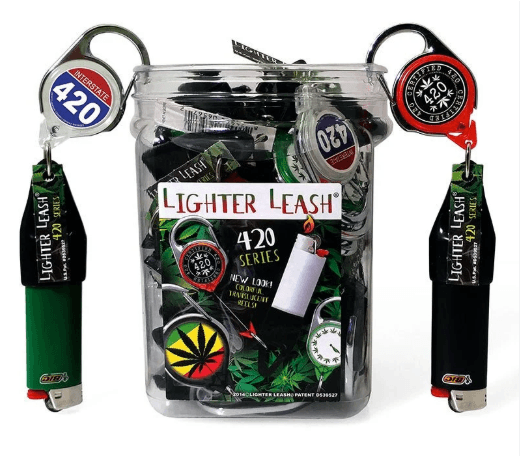 420 Series Lighter Leash