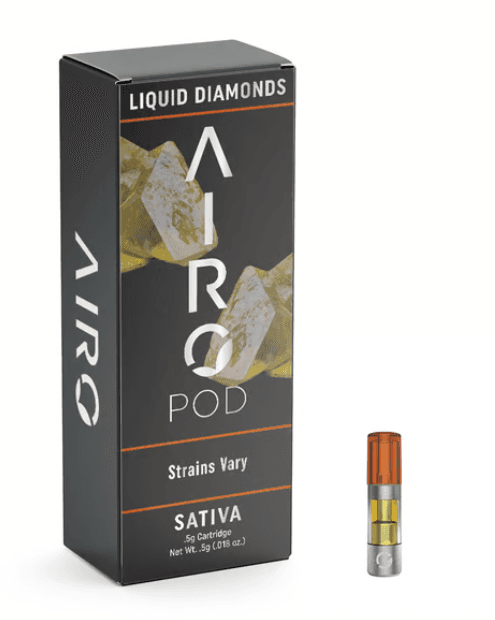 Sour Patch 1g Liquid Diamonds Pod
