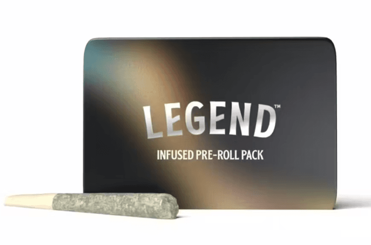 Cherry Pie THCa & Terpene Infused 5pk/2.5g Prerolls