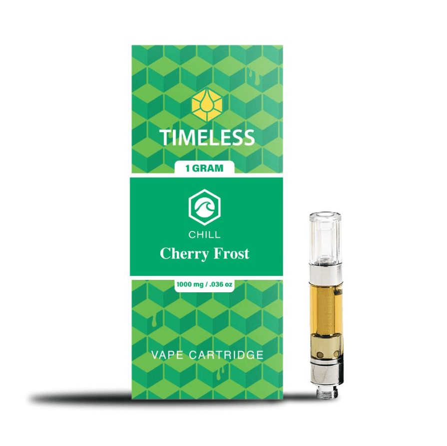 Cherry Frost (Chill) 1g Cart