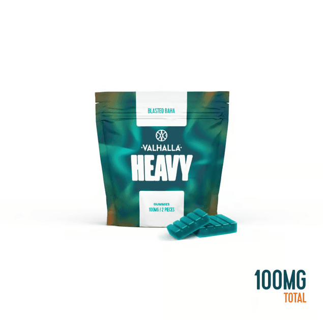 Blasted Baha HEAVY Soft Lozenges