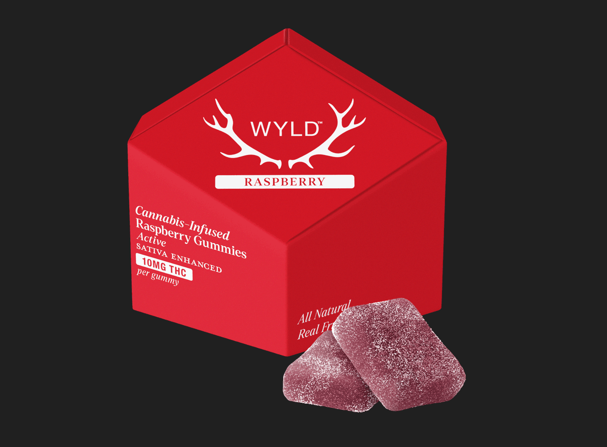Raspberry Edibles