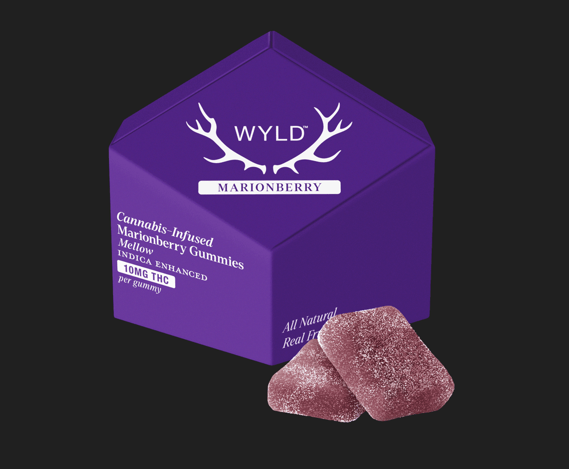 Marionberry Edibles