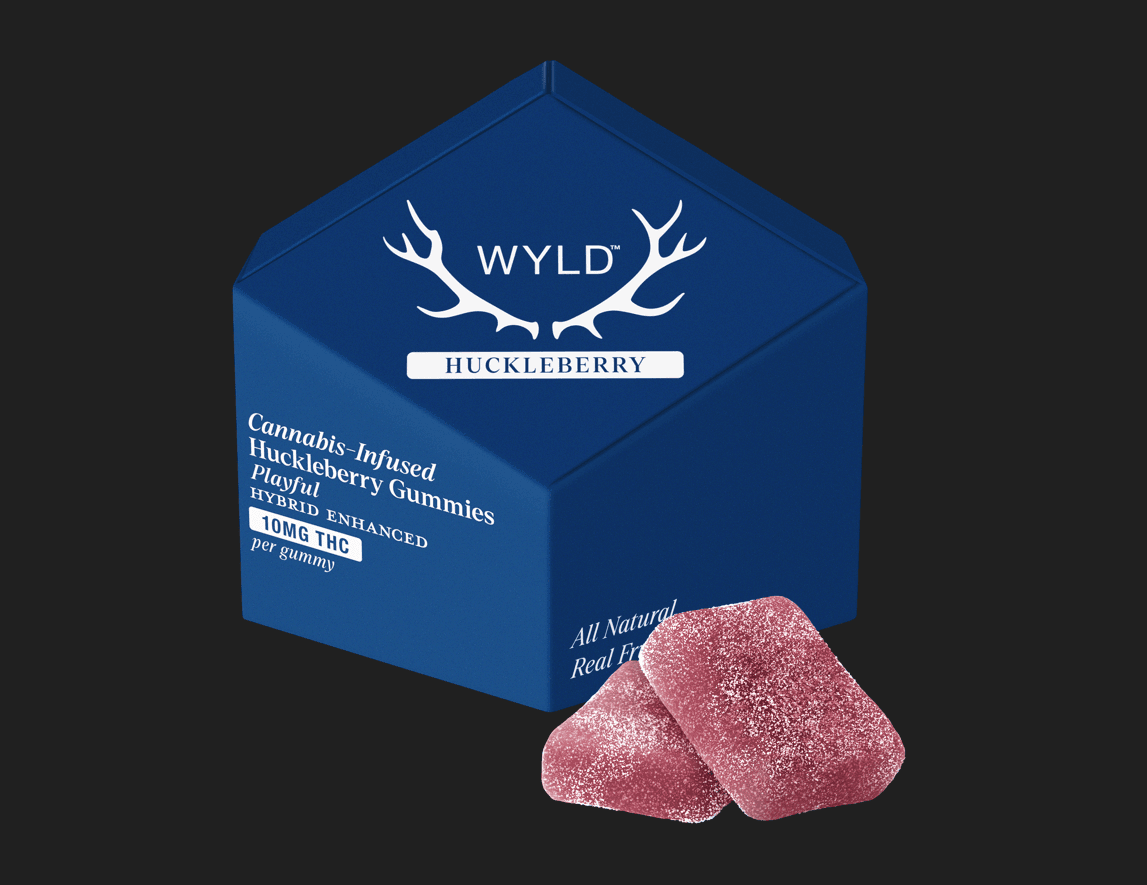 Huckleberry Edibles