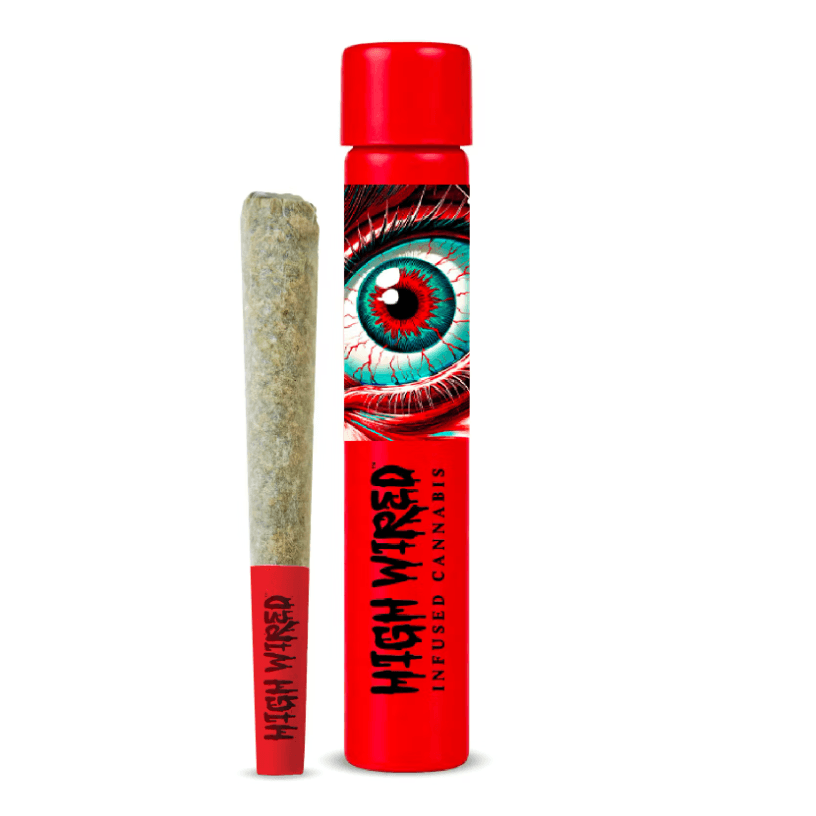 Tropic Thunderfunk 1g Infused Preroll