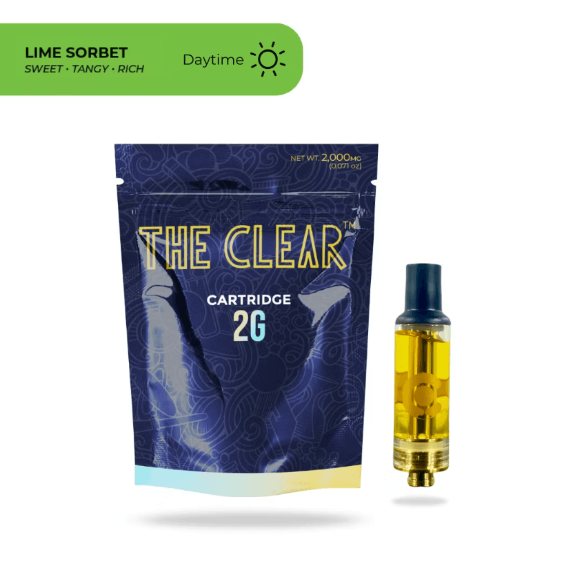 Lime Sorbet 2g Cart