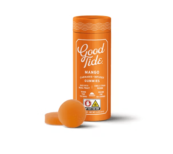 Mango Edibles