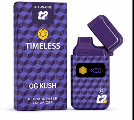 OG Kush 2g AIO