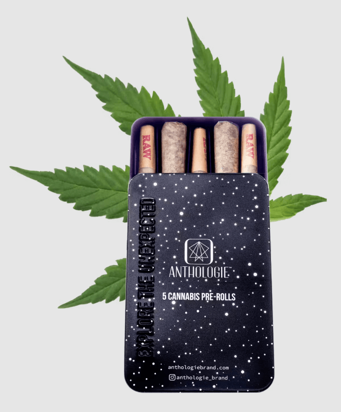 Super Skunk 5pk/2.5g Prerolls