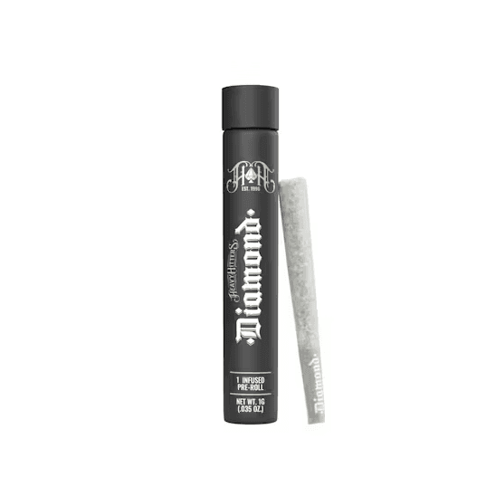 Blue Candy 1g Diamond Infused Preroll