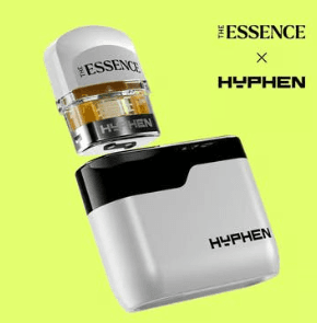 Ghost Milk 1g Hyphen Live Rosin AIO