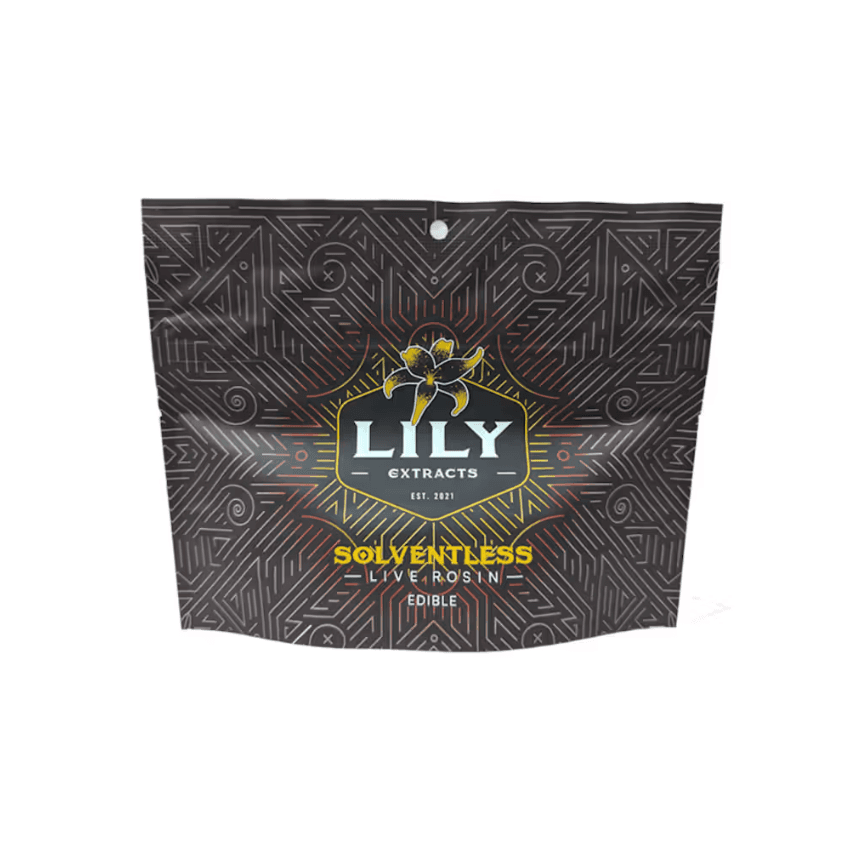 Raspberry Cherry Limeade Live Rosin Chews