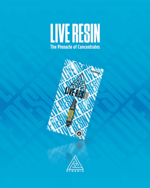 Head Fumez 1g Live Resin Cart