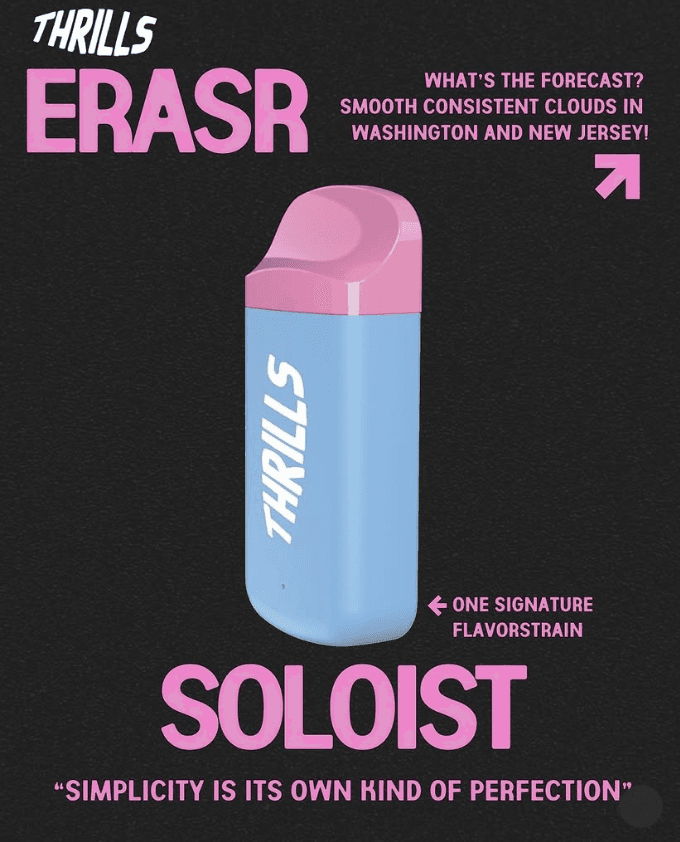 Thrizzlers ERASR 1g AIO