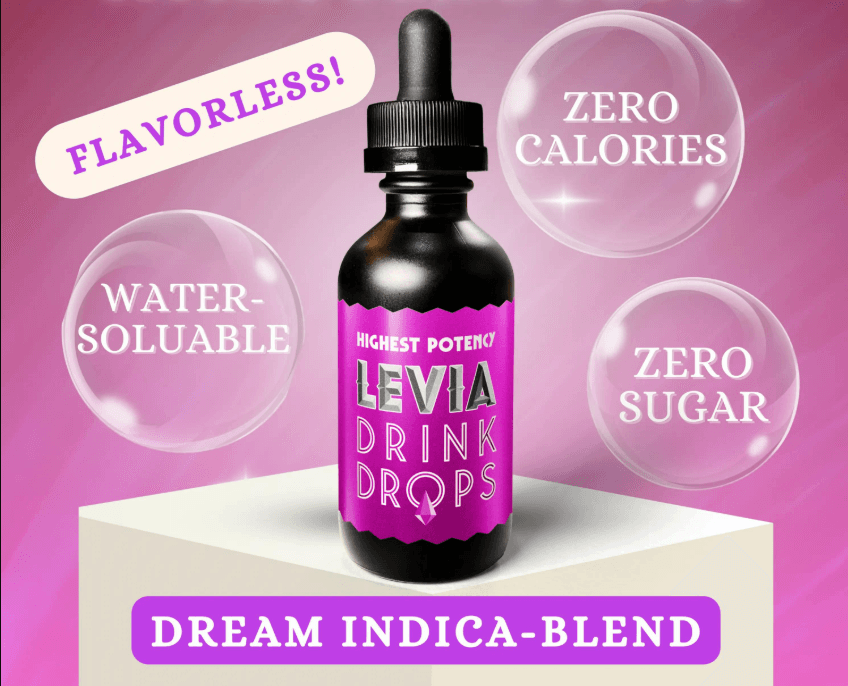 Dream 100mg Drink Drops