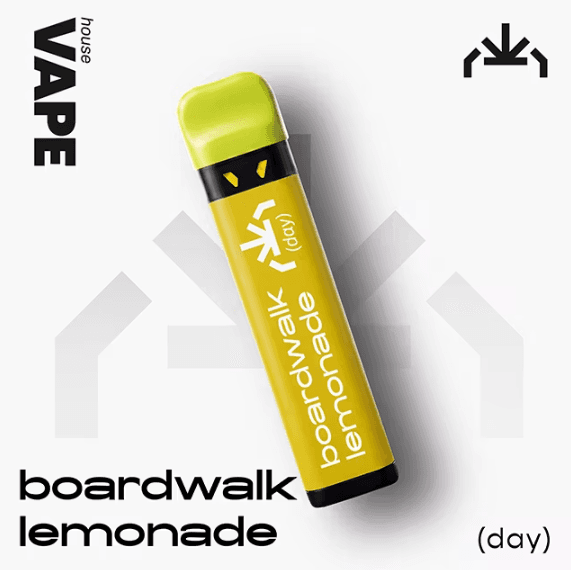 Boardwalk Lemonade 2g AIO