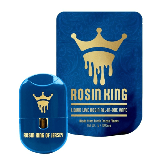 Lime N Coconut 1g Live Rosin AIO