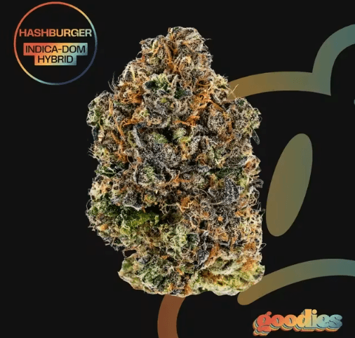 Hashburger 7g