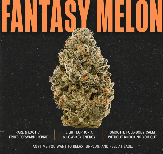 Fantasy Melon 7pk/4.9g Prerolls
