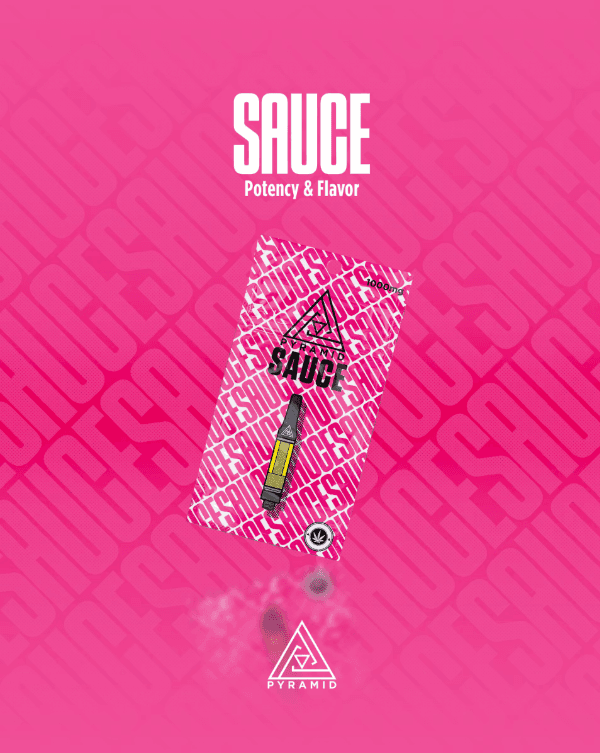 M.A.C. V2 1g Sauce Cart