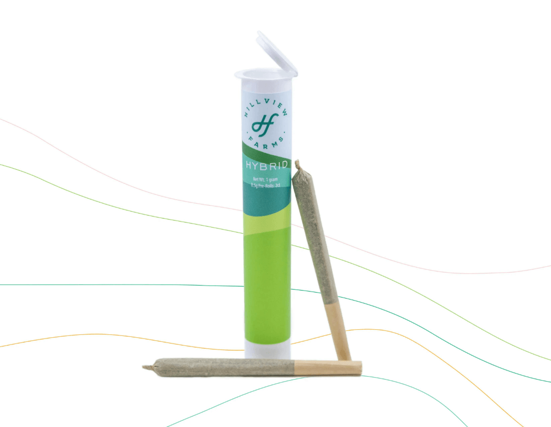 Ice Cream 2pk/1g Prerolls