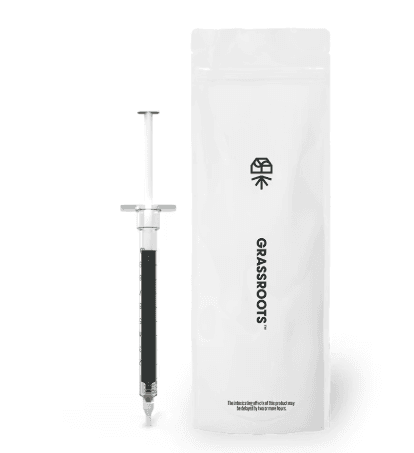 Moonbeam Gelato 1g RSO Syringe