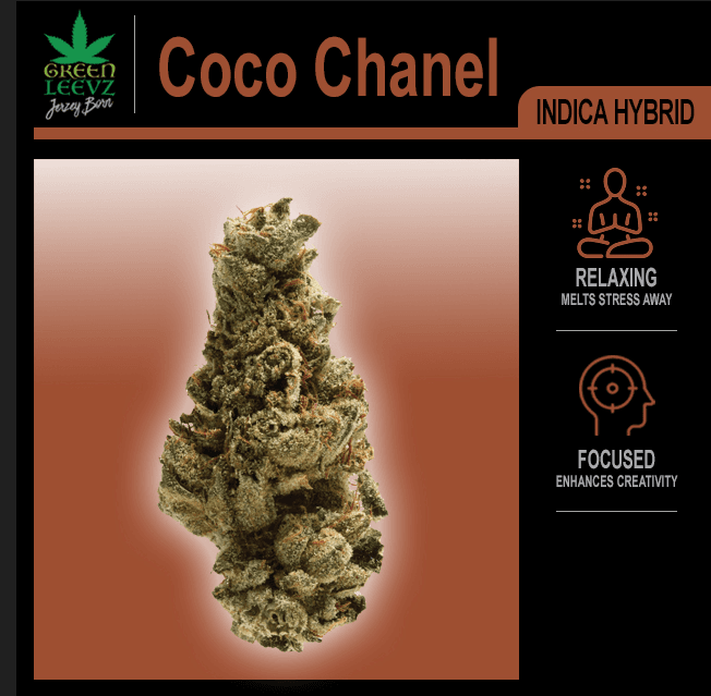 Coco Chanel 3.5g