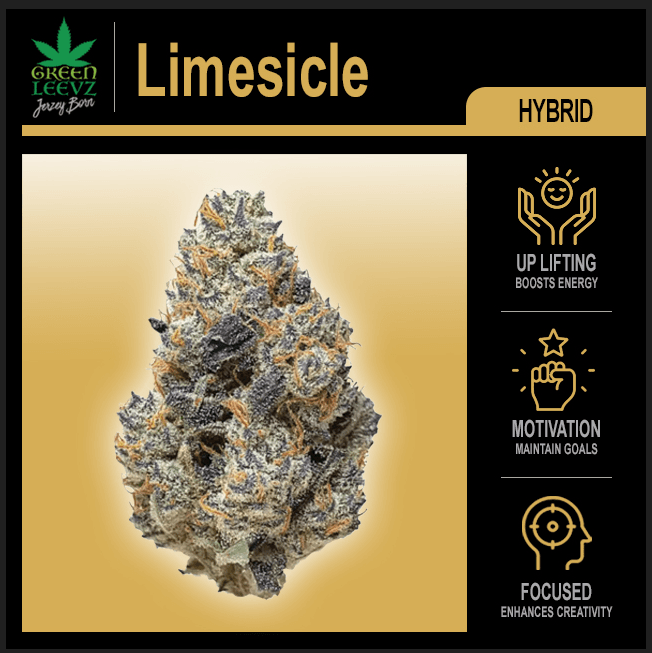 Limesickle 3.5g