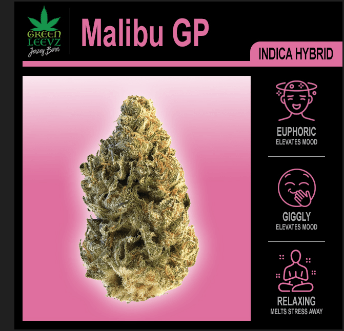 Malibu GP 3.5g