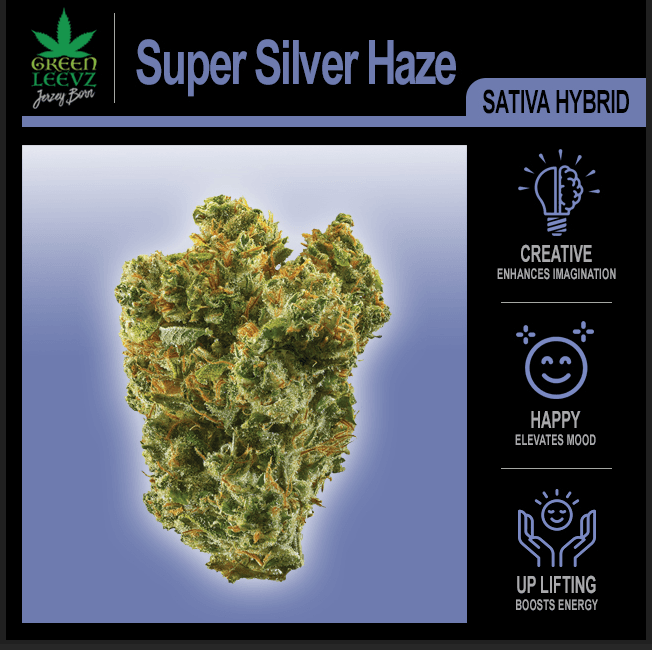 Super Silver Haze 3.5g