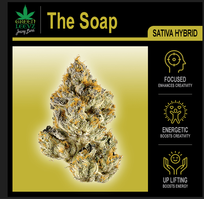 Soap 3.5g