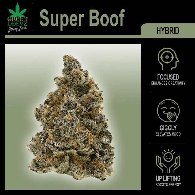 Super Boof 3.5g