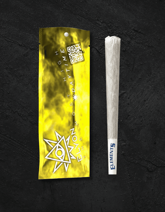 Marmalade 1.25g Preroll